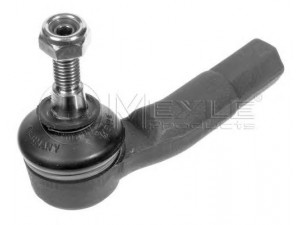 MEYLE 716 020 0016 skersinės vairo trauklės galas 
 Vairavimas -> Vairo mechanizmo sujungimai
1 202 548, 2S6J-3289-AC, DD32-32 280
