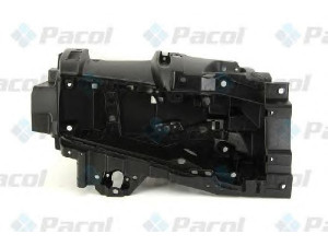 PACOL BPC-VO009L priekinio žibinto pagrindas 
 Kėbulas -> Krumpliastiebiai/laikikliai/rėmai
82209788