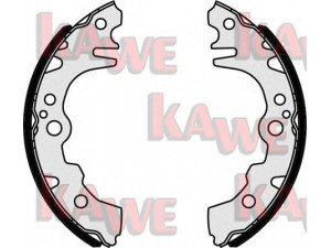 KAWE 09380 stabdžių trinkelių komplektas 
 Techninės priežiūros dalys -> Papildomas remontas
04495B2180, 04495B2180000, 04495B2220