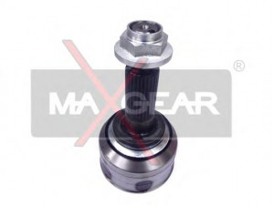 MAXGEAR 49-0579 jungčių komplektas, kardaninis velenas 
 Ratų pavara -> Sujungimai/komplektas
0K55C22510A, 0K55C22510A