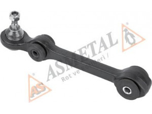 ASMETAL 23FI3180 vikšro valdymo svirtis 
 Ašies montavimas/vairavimo mechanizmas/ratai -> Valdymo svirtis/pasukamosios svirties sujungimas -> Vairo trauklės (valdymo svirtis, išilginis balansyras, diago
4331252, 4468519, 4469175