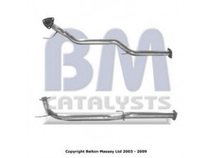 BM CATALYSTS BM70332 išleidimo kolektorius 
 Išmetimo sistema -> Išmetimo vamzdžiai