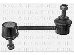 BORG & BECK BDL6454HD šarnyro stabilizatorius 
 Ašies montavimas/vairavimo mechanizmas/ratai -> Stabilizatorius/fiksatoriai -> Savaime išsilyginanti atrama
46843389, 60625029