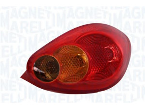 MAGNETI MARELLI 714025670702 kombinuotas galinis žibintas 
 Dviratė transporto priemonės -> Elektros įranga -> Kombinuotas galinis žibintas/dalys -> Kombinuotas galinis žibintas
81561-0H010