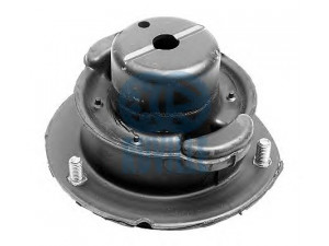 RUVILLE 825125 pakabos statramsčio atraminis guolis 
 Ašies montavimas/vairavimo mechanizmas/ratai -> Montavimas, pakabos statramstis
124 320 02 73, 124 320 04 73, 124 320 21 44
