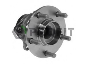 PROFIT 2501-5021 rato guolio komplektas 
 Ašies montavimas/vairavimo mechanizmas/ratai -> Rato stebulė/montavimas -> Rato guolis
GS1D2615XA