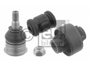 FEBI BILSTEIN 30036 montavimo komplektas, valdymo svirtis 
 Ašies montavimas/vairavimo mechanizmas/ratai -> Valdymo svirtis/pasukamosios svirties sujungimas -> Vairo trauklės (valdymo svirtis, išilginis balansyras, diago
3520.Q2, 3520.Q2 S4, 3521.L3, 3521.L3 S4
