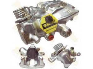 Brake ENGINEERING CA750R stabdžių apkaba 
 Stabdžių sistema -> Stabdžių matuoklis -> Stabdžių matuoklio montavimas
6180198