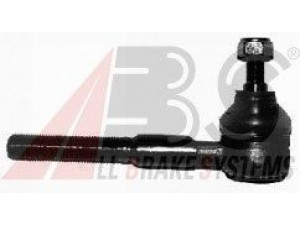 A.B.S. 230226 skersinės vairo trauklės galas 
 Vairavimas -> Vairo mechanizmo sujungimai
000 338 59 10, 0003385610
