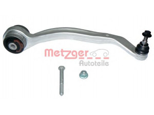 METZGER 58010412 vikšro valdymo svirtis 
 Ašies montavimas/vairavimo mechanizmas/ratai -> Valdymo svirtis/pasukamosios svirties sujungimas -> Vairo trauklės (valdymo svirtis, išilginis balansyras, diago
8E0 407 694AA, 8E0 407 694AC, 8E0 407 694AD