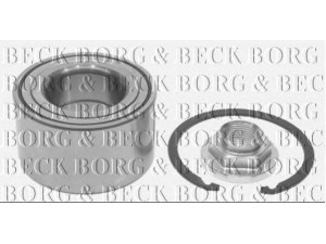 BORG & BECK BWK1114 rato guolio komplektas 
 Ašies montavimas/vairavimo mechanizmas/ratai -> Rato stebulė/montavimas -> Rato guolis
BBM2-33-047, BP4L-33-047, BP4L33047A