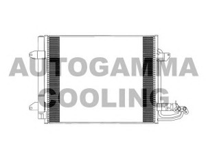 AUTOGAMMA 103540 kondensatorius, oro kondicionierius 
 Oro kondicionavimas -> Kondensatorius
1T0820411A, 1T0820411B, 1T0820411C