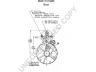 PRESTOLITE ELECTRIC M0017318ME starteris