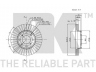NK 202615 stabdžių diskas 
 Dviratė transporto priemonės -> Stabdžių sistema -> Stabdžių diskai / priedai
45251SH1A00, 45251SH3A00, 45251SH3A10