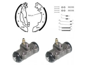 DELPHI KP638 stabdžių trinkelių komplektas 
 Techninės priežiūros dalys -> Papildomas remontas
4241.5P, 4241.7J