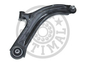 OPTIMAL G6-1112 vikšro valdymo svirtis 
 Ašies montavimas/vairavimo mechanizmas/ratai -> Valdymo svirtis/pasukamosios svirties sujungimas -> Vairo trauklės (valdymo svirtis, išilginis balansyras, diago
8200346942, 8200615058, 8200744092