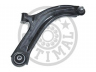 OPTIMAL G6-1112 vikšro valdymo svirtis 
 Ašies montavimas/vairavimo mechanizmas/ratai -> Valdymo svirtis/pasukamosios svirties sujungimas -> Vairo trauklės (valdymo svirtis, išilginis balansyras, diago
8200346942, 8200615058, 8200744092