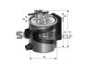 TECNOCAR RN489 kuro filtras 
 Techninės priežiūros dalys -> Papildomas remontas
8200462324, 8200506046, 8200564638