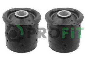 PROFIT 2307-0215 remonto komplektas, ašies korpusas 
 Ašies montavimas/vairavimo mechanizmas/ratai -> Ašies atrama/ašies korpusas/ašies montavimas -> Ašies korpusas
33319059301