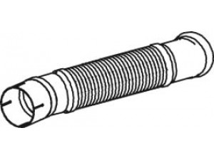 DINEX 69138 išleidimo kolektorius
325-34.00.130-01