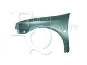 EQUAL QUALITY L01435 sparnas 
 Kėbulas -> Transporto priemonės priekis -> Sparnas/montavimo dalys
11 02 137, 322172B