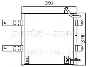 PARTS-MALL PXNCX-078T kondensatorius, oro kondicionierius 
 Oro kondicionavimas -> Kondensatorius
6X0820413