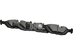 JP GROUP 1463701319 stabdžių trinkelių rinkinys, diskinis stabdys 
 Techninės priežiūros dalys -> Papildomas remontas
34211153196, 34211153913, 34211154398