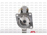 ATL Autotechnik A 13 500 starteris 
 Elektros įranga -> Starterio sistema -> Starteris
E356-18-400, F601-18-400, F601-18-400A