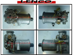 LENCO SP3462 hidraulinis siurblys, vairo sistema 
 Vairavimas -> Vairo pavara/siurblys
124 460 11 80, 124 460 16 80, 201 460 22 80