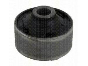 TRISCAN 8500 13812 valdymo svirties/išilginių svirčių įvorė 
 Ašies montavimas/vairavimo mechanizmas/ratai -> Valdymo svirtis/pasukamosios svirties sujungimas -> Montavimas/sutvirtinimas
48068-42050, 48068-42051, 48069-42050