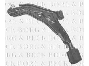 BORG & BECK BCA5789 vikšro valdymo svirtis 
 Ašies montavimas/vairavimo mechanizmas/ratai -> Valdymo svirtis/pasukamosios svirties sujungimas -> Vairo trauklės (valdymo svirtis, išilginis balansyras, diago
54501-0M020, 54501-0M060, 545010M010