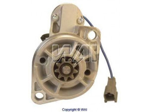 WAIglobal 18973N starteris
M000T65381, M000T65581, 23300F4U010
