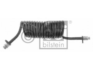 FEBI BILSTEIN 24246 spiralinė žarna 
 Suspausto oro sistema -> Žarnelės/sujungimų vamzdeliai
000 429 65 01