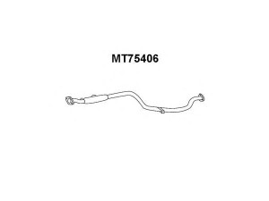 VENEPORTE MT75406 priekinis duslintuvas
MR188869