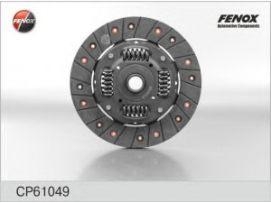 FENOX CP61049 sankabos diskas 
 Sankaba/dalys -> Sankabos diskas
032141032, 032141032B, 032141032E