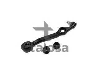 TALOSA 46-00480 vikšro valdymo svirtis 
 Ašies montavimas/vairavimo mechanizmas/ratai -> Valdymo svirtis/pasukamosios svirties sujungimas -> Vairo trauklės (valdymo svirtis, išilginis balansyras, diago
4806887103