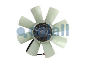 COJALI 7025402 ventiliatorius, radiatoriaus 
 Aušinimo sistema -> Oro aušinimas
5010315817