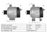 DENSO DAN650 kintamosios srovės generatorius
2871A305, 2871A310