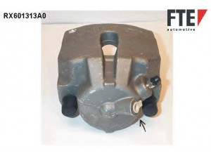 FTE RX601313A0 stabdžių apkaba 
 Stabdžių sistema -> Stabdžių matuoklis -> Stabdžių matuoklio montavimas
34 11 1 163 385