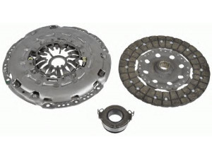 SACHS 3000 950 720 sankabos komplektas 
 Sankaba/dalys -> Sankabos remonto komplektas, visas
31001-0W050, 31001-0W051, 31001-0W090