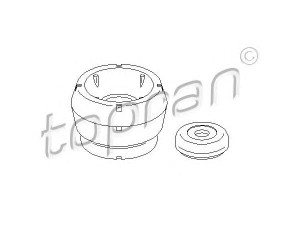 TOPRAN 108 561 pakabos statramsčio atraminis guolis 
 Ašies montavimas/vairavimo mechanizmas/ratai -> Montavimas, pakabos statramstis
1J0 412 331CS, 1J0 412 331CS, 1J0 412 331CS