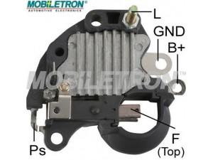 MOBILETRON VR-F121T reguliatorius, kintamosios srovės generatorius
9946618, 9950586