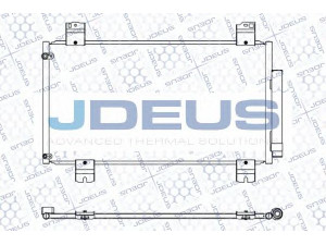 JDEUS 713M35 kondensatorius, oro kondicionierius 
 Oro kondicionavimas -> Kondensatorius
80100TL0G01