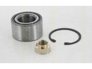TRISCAN 8530 40128 rato guolio komplektas 
 Ašies montavimas/vairavimo mechanizmas/ratai -> Rato stebulė/montavimas -> Rato guolis
44300-SMG-G01, 44300-SNA-951, 44300-SNA-952