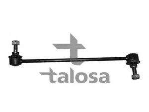 TALOSA 50-07334 šarnyro stabilizatorius 
 Ašies montavimas/vairavimo mechanizmas/ratai -> Stabilizatorius/fiksatoriai -> Savaime išsilyginanti atrama
350198, 51848645, 51898527, 51935875