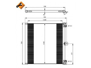 NRF 350203 kondensatorius, oro kondicionierius 
 Oro kondicionavimas -> Kondensatorius
99157311102