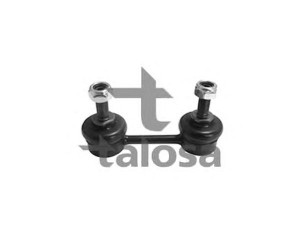 TALOSA 50-07106 šarnyro stabilizatorius 
 Ašies montavimas/vairavimo mechanizmas/ratai -> Stabilizatorius/fiksatoriai -> Pasukimo trauklė
50704671, 51856959