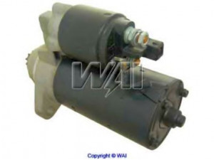 WAIglobal 31231N starteris 
 Elektros įranga -> Starterio sistema -> Starteris
02T911023C, 02T911023C, 02T911023HX