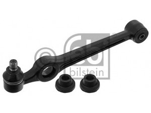FEBI BILSTEIN 42413 vikšro valdymo svirtis 
 Ašies montavimas/vairavimo mechanizmas/ratai -> Valdymo svirtis/pasukamosios svirties sujungimas -> Vairo trauklės (valdymo svirtis, išilginis balansyras, diago
D061-34-350
