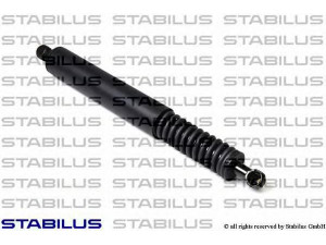 STABILUS 019440 dujinė spyruoklė, bagažinė 
 Priedai -> Bagažinė/pakrovimo skyrius
251 740 02 45, A2517400245, A2519801064